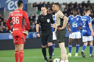 L-a blocat pe Mbappe, apoi „a comis-o”! Cine este Alaa Bellaarouch, viitorul „câine roșu”