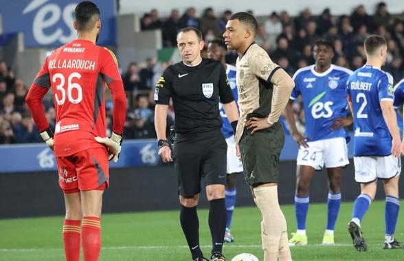 L-a blocat pe Mbappe, apoi „a comis-o”! Cine este Alaa Bellaarouch, viitorul „câine roșu”