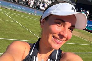 Mai în glumă, mai în serios » Gabriela Ruse, după calificarea în semifinale: „Mi-a dat planurile peste cap!”