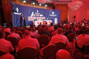 Când e tragerea la sorți a „țintarului” Surperligii: U Cluj și Dinamo au avut cerințe speciale la evenimentul de la Marriott