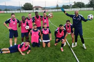 Ce a făcut FC Botoșani în primul amical al verii
