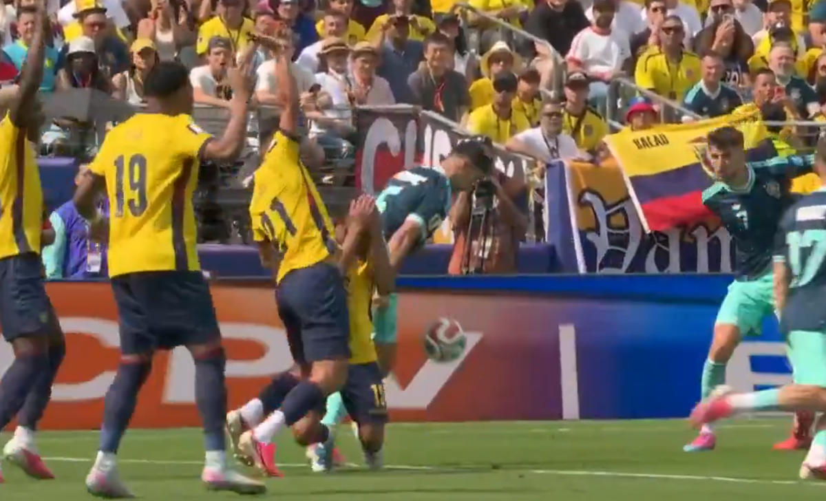 Cum a fost posibil?! Decizie scandaloasă a arbitrei Tori Penso la Ecuador - Germania! Specialistul în arbitraj a dat un verdict fără echivoc