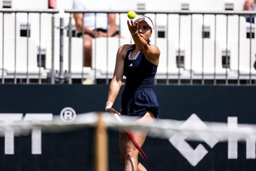 Gabriela Ruse s-a calificat în „sferturi” la Bad Homburg/Foto: Imago Images