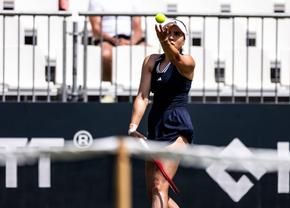 Gabriela Ruse s-a calificat în semifinale la Bad Homburg!