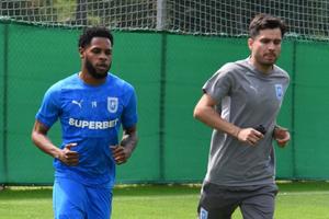 Marele pericol în cazul lui Ronaldo Romario Webster, noul fotbalist al Universității Craiova