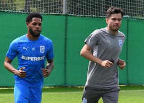 Marele pericol în cazul lui Ronaldo Romario Webster, noul fotbalist al Universității Craiova