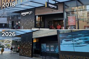 „Just Out” » Cum s-a păcălit Amazon la el acasă: experimentul SF a eșuat chiar sub ferestele lui Jeff Bezos