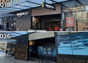 „Just Out” » Cum s-a păcălit Amazon la el acasă: experimentul SF a eșuat chiar sub ferestele lui Jeff Bezos