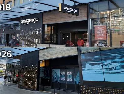 „Just Out” » Cum s-a păcălit Amazon la el acasă: experimentul SF a eșuat ...