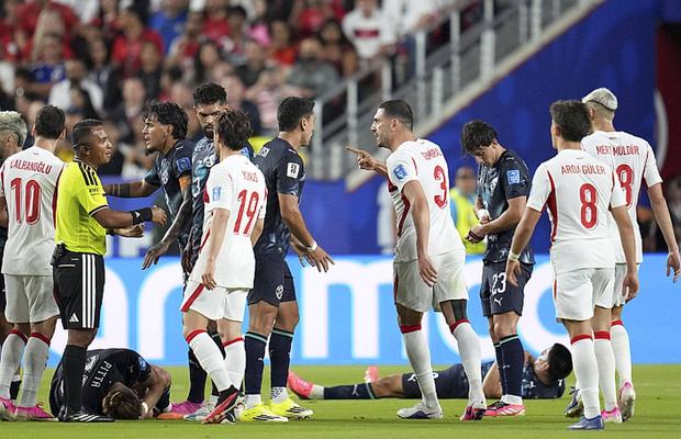 Eliminați rușinos de la Campionatul Mondial, turcii au cerut rejucarea meciului!