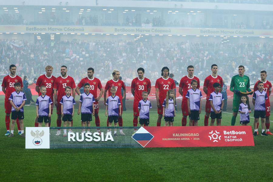 FIFA reprimește Rusia în competiții! Prima naționala care beneficiază de clemență