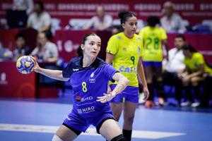România s-a calificat în faza principală a Campionatului Mondial U20! Victorie cu Brazilia, după o repriză secundă nebună