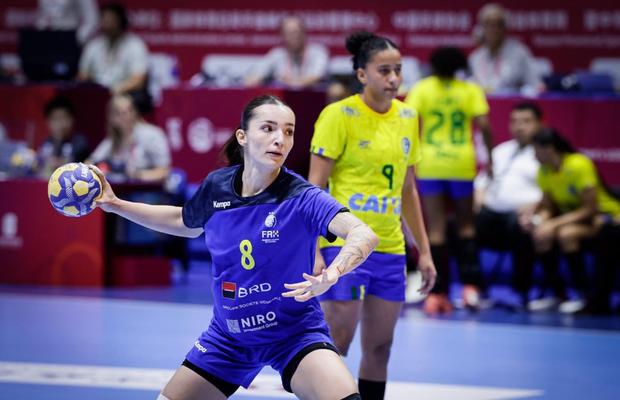 România s-a calificat în faza principală a Campionatului Mondial U20! Victorie cu Brazilia, după o repriză secundă nebună