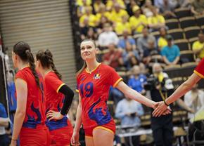 Accidentare gravă pentru căpitanul naționalei feminine de volei: „E absurd, nu e corect, nu e ușor să accept”
