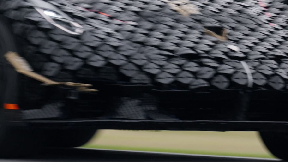Koenigsegg Sadair’s Spear