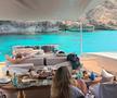 O jurnalistă celebră și-a chemat o prietenă și s-a dezlănțuit în Ibiza: „Am uitat de mare”