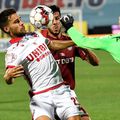 Dinamo și CFR Cluj au cele mai multe cazuri de COVID-19