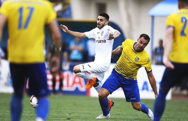 Soluție de criză pentru CFR Cluj: campioana vrea să apeleze la jucătorul marii rivale