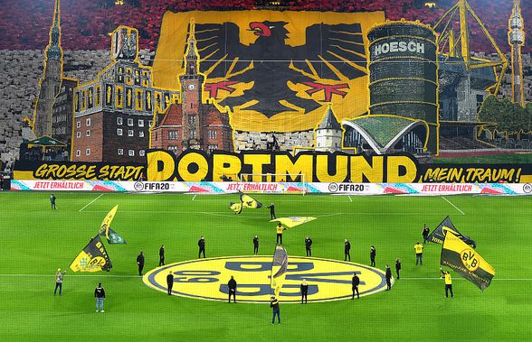 FIFA 21. Fanii lui Dortmund au un motiv în plus să aștepte FIFA 21! De ce vor avea parte în noul joc