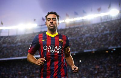 Xavi, legendă a Barcelonei, are coronavirus » Mesajul fostului campion mondial
