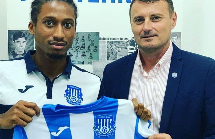 Rodny Lopes Cabral EXCLUSIV // UPDATE A venit testul lui Cabral! Ce se întâmplă cu meciul Clinceni - Poli Iași