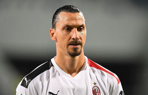Zlatan Ibrahimovic, o nouă aroganță! Postare de peste jumătate de milion de like-uri: „Abia mă încălzesc. Eu nu sunt ca voi!"