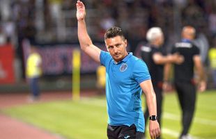Ilie Poenaru, prima reacție după suspendarea meciului Clinceni - Poli Iași: „Jucătorii mei umblă pe holuri. Începem să ne facem probleme”