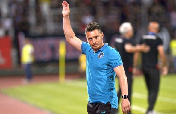 Ilie Poenaru, prima reacție după suspendarea meciului Clinceni - Poli Iași: „Jucătorii mei umblă pe holuri. Începem să ne facem probleme”