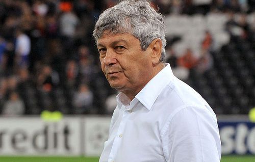 Mircea Lucescu s-a născut pe 29 iulie 1945