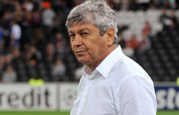 Record stabilit de Mircea Lucescu: este cel mai bătrân antrenor din istoria lui Dinamo Kiev!