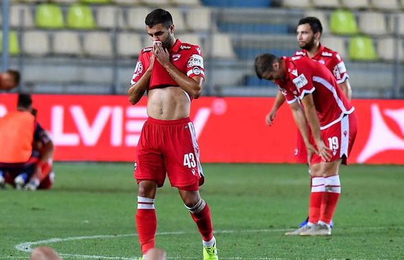Cristi Pulhac, sentință dureroasă pentru alb-roșii: „Dinamo cerșește să rămână în Liga 1, dar va retrograda și cu tot lotul valid!”