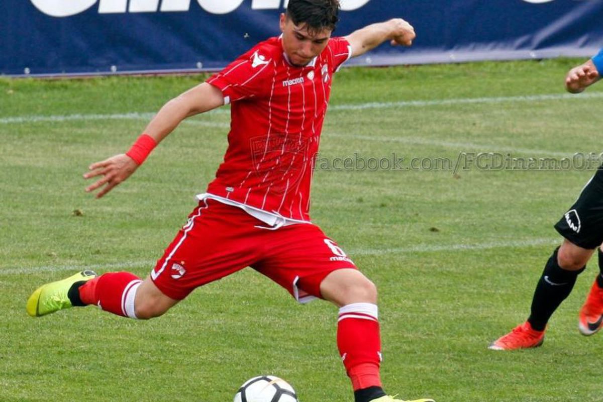 DINAMO. Ei sunt puștii care vor să-i salveze pe „câini” de la retrogradare: „M-aș simți ca un erou”