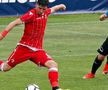 Radu Zamfir e unul dintre cei mai apreciați jucători de la echipa U19. Sursă foto: FC Dinamo