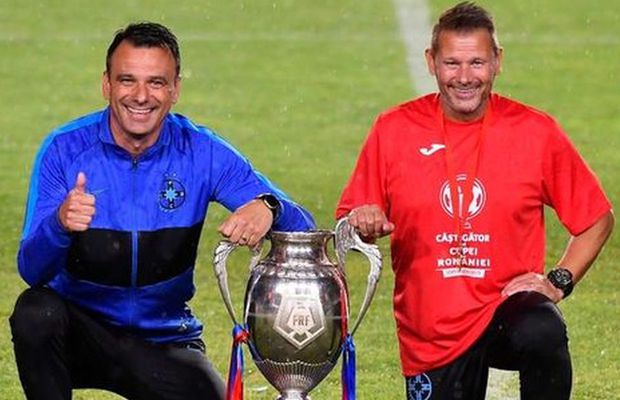 Un fost campion cu FCSB dezvăluie cum era Toni Petrea ca „secund” al lui Laurențiu Reghecampf: „Tot timpul voia să se impună”