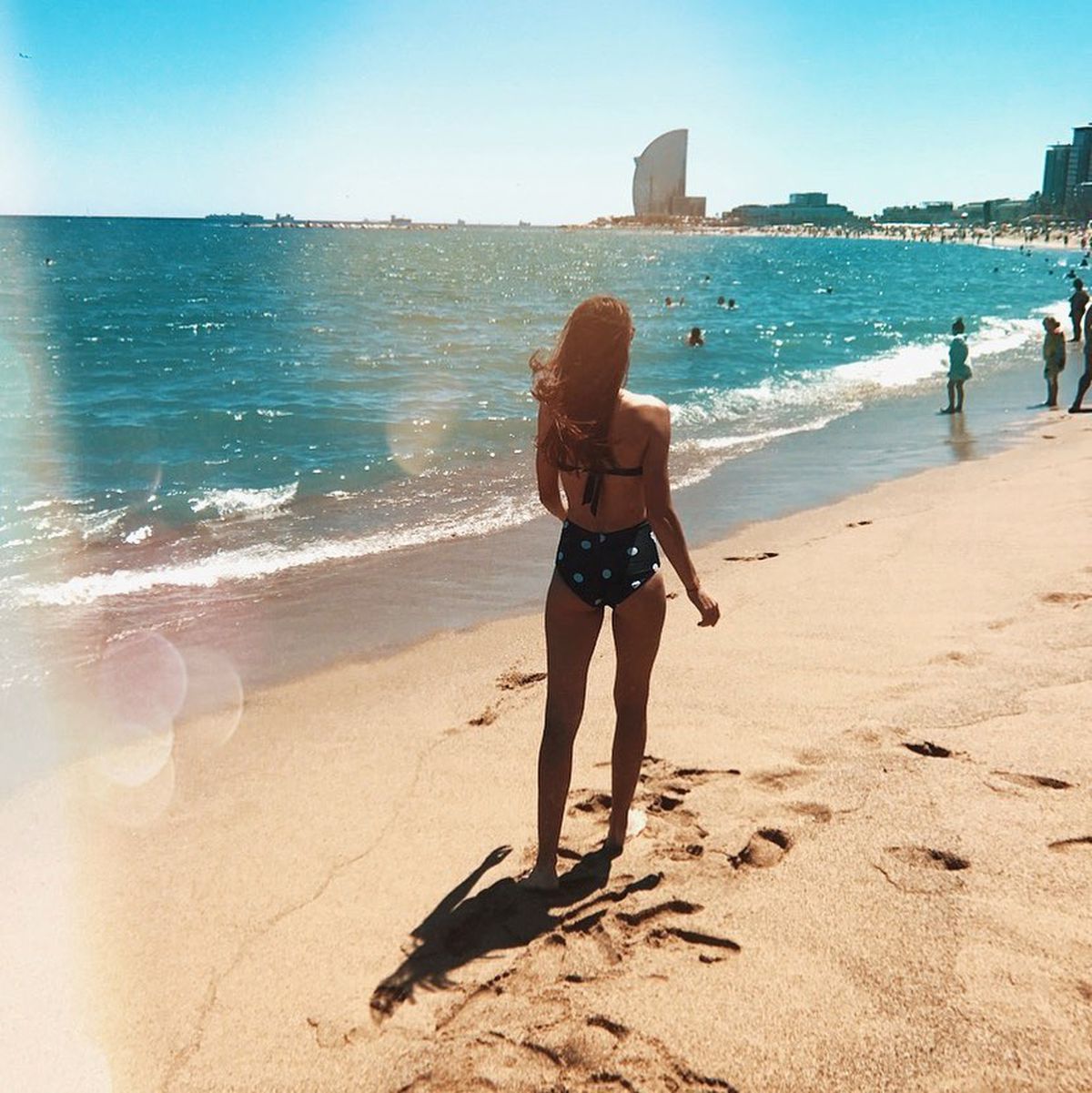 FOTO Andreea Mitu, senzuală pe Instagram! Fotografiile prin care jucătoarea de tenis a ridicat temperatura