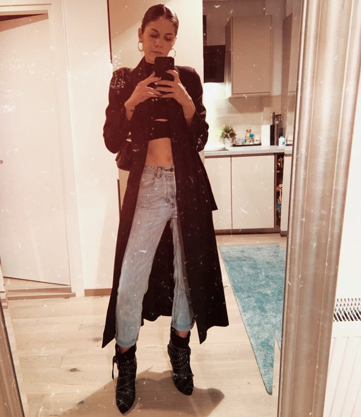 FOTO Andreea Mitu, senzuală pe Instagram! Fotografiile prin care jucătoarea de tenis a ridicat temperatura