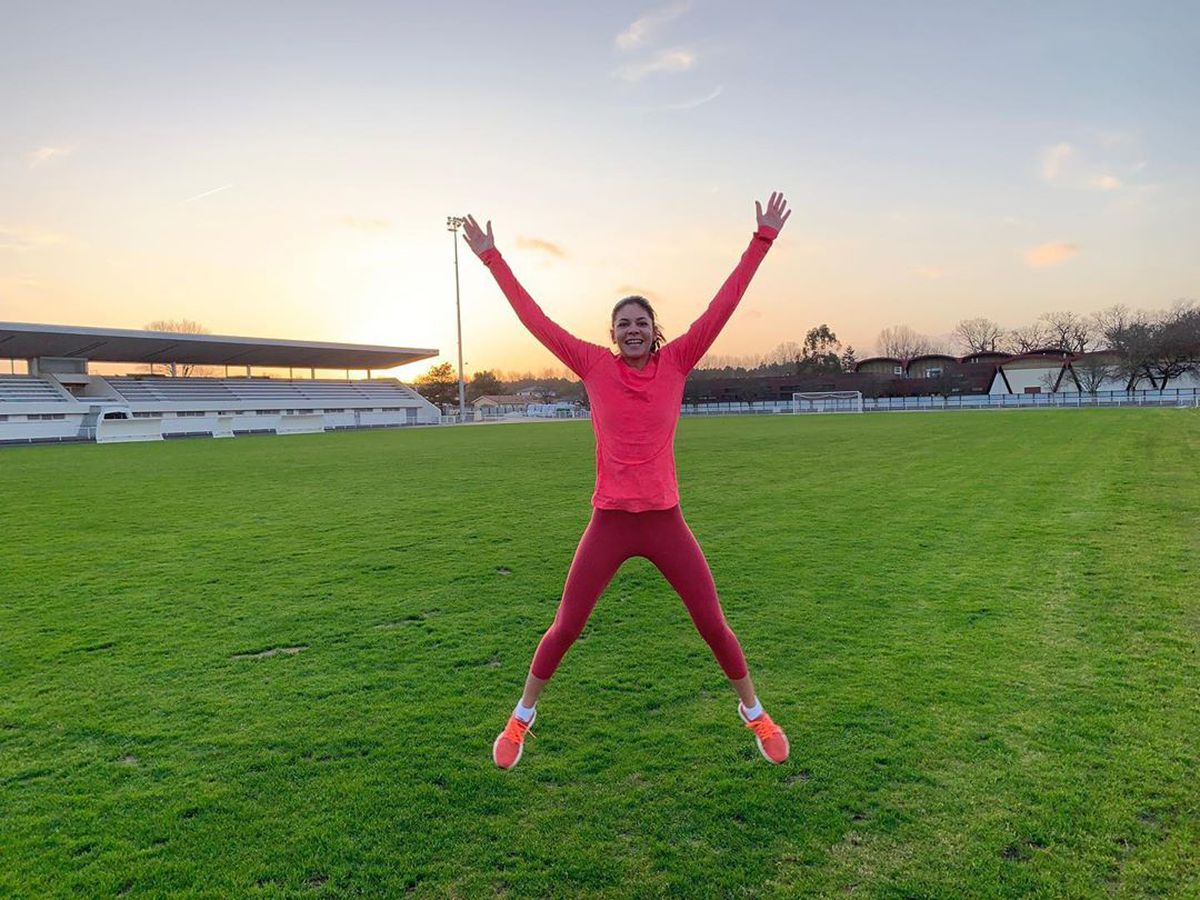 FOTO Andreea Mitu, senzuală pe Instagram! Fotografiile prin care jucătoarea de tenis a ridicat temperatura