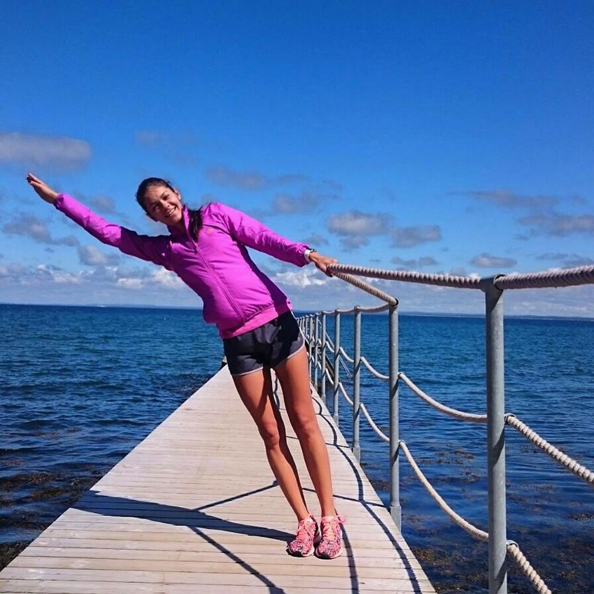 FOTO Andreea Mitu, senzuală pe Instagram! Fotografiile prin care jucătoarea de tenis a ridicat temperatura