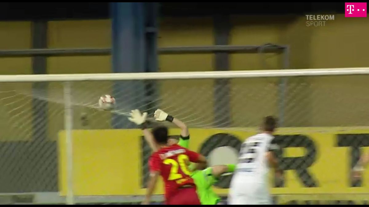 Gol Vînă în FCSB - Gaz Metan 25.07.2020