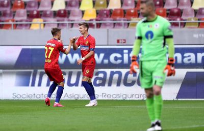 GAZ METAN - FCSB 0-1. Reacție furibundă la final: „Ne-am făcut de râs! Noi nu mai avem conducere, e la tribunal!”