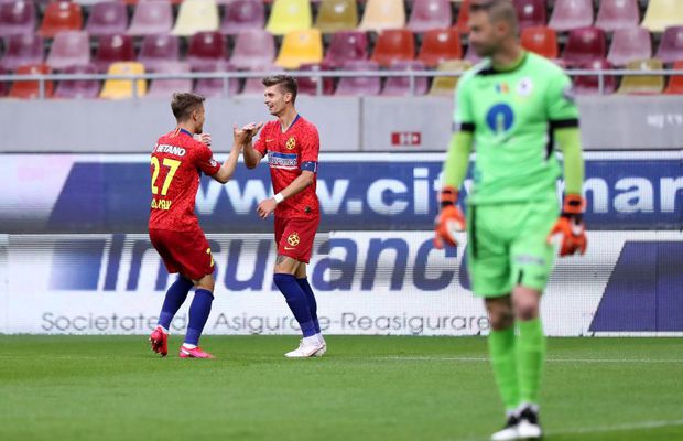 GAZ METAN - FCSB 0-1. Reacție furibundă la final: „Ne-am făcut de râs! Noi nu mai avem conducere, e la tribunal!”