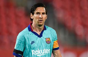 Lionel Messi la Inter? Ce spune directorul executiv al italienilor despre un posibil transfer