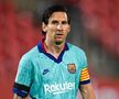 Lionel Messi a fost golgheterul Barcelonei în acest sezon // foto: Guliver/gettyimages