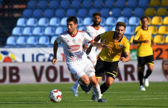 FC Voluntari - Sepsi 2-0 » Victorie entuziasmantă a echipei lui Mihai Teja!