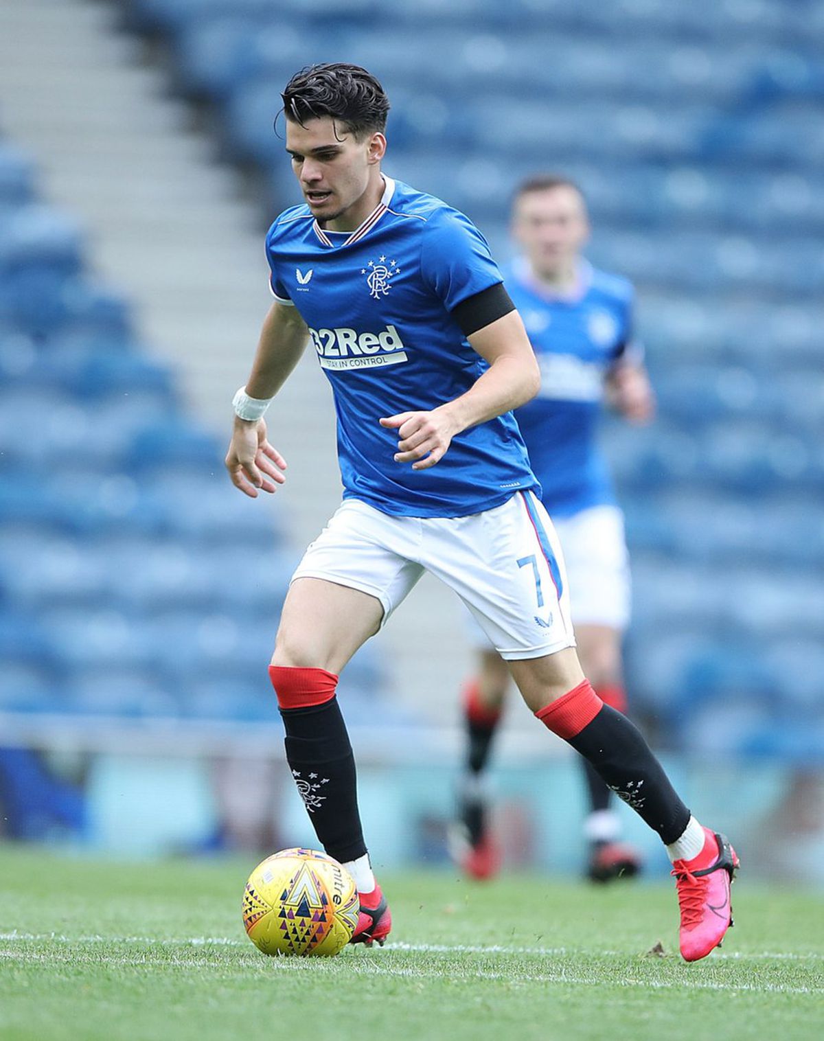 FOTO Ianis Hagi în Rangers - Coventry 2-0