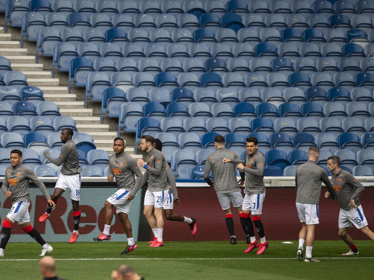 FOTO Ianis Hagi în Rangers - Coventry 2-0