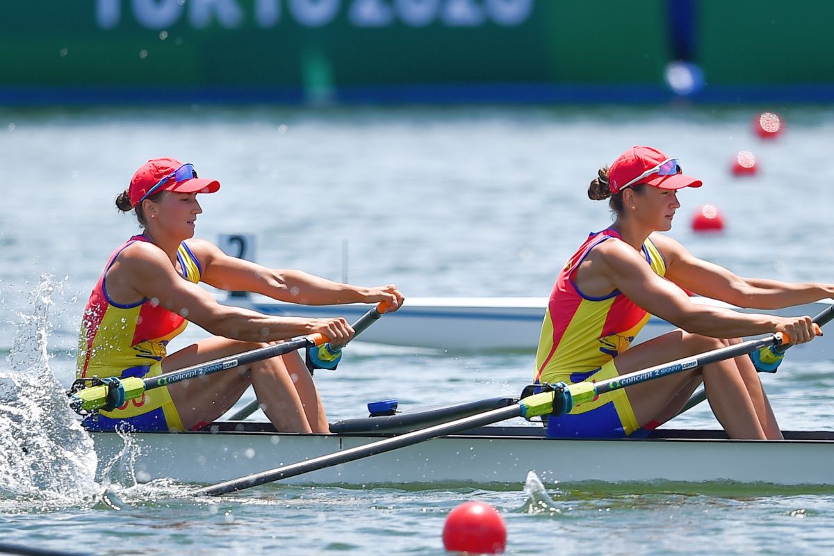 Fete strălucind în soare » Calificare triumfală pentru Simona Radiș și Ancuța Bodnar! Șanse mari la aur + când e finala