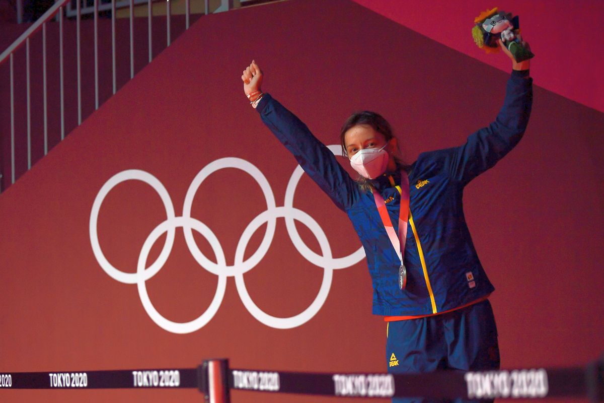 „Credeați că scăpați de mine?” » Ana Maria Popescu a anunțat următoarea competiție importantă la care va participa