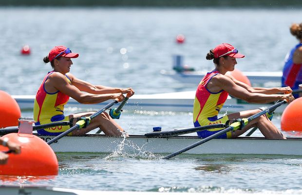 Gazeta, interviu la Tokyo cu favoritele la aur de la canotaj: „Sunt niște emoții pe care nu le-am mai trăit până acum”