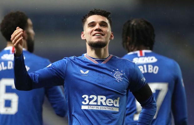 Ianis Hagi, interviu pentru publicația spaniolă AS: „Încerc să transform presiunea în avantaj”